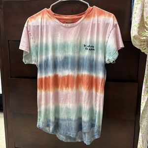 Great condition, Madewell x warm tshirt